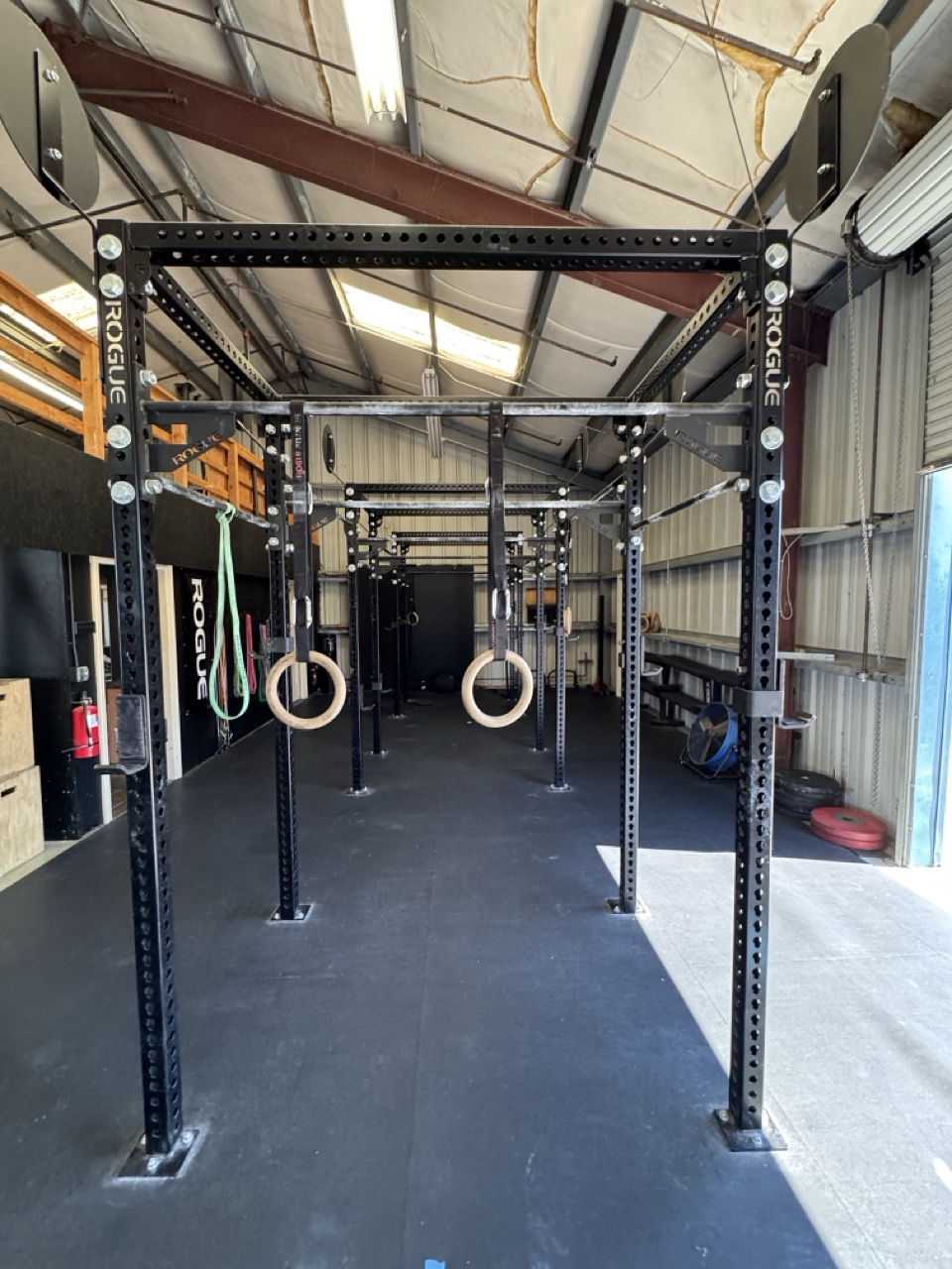 Claytown CrossFit