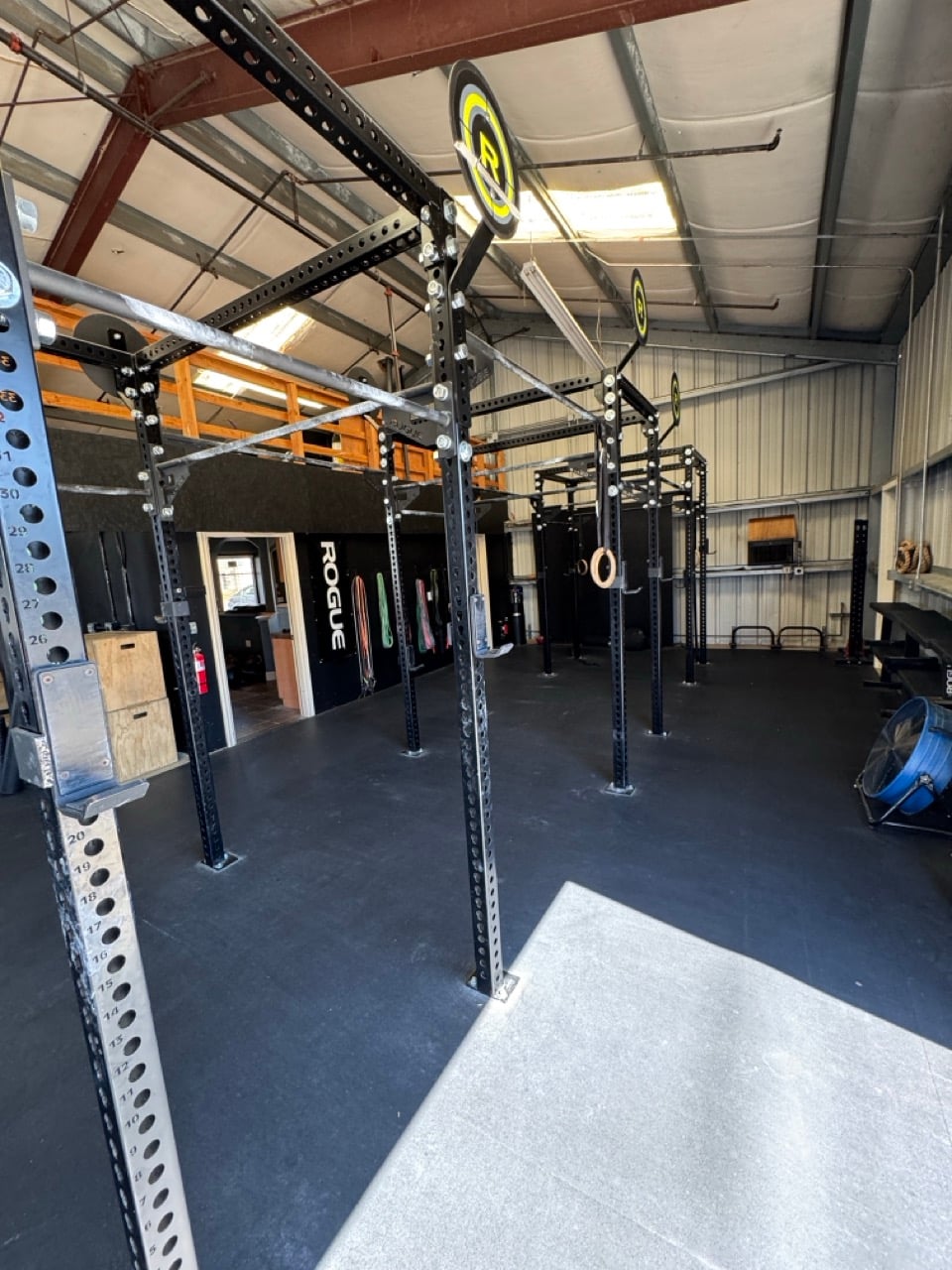 Claytown CrossFit