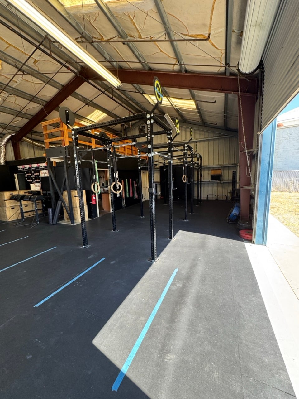 Claytown CrossFit