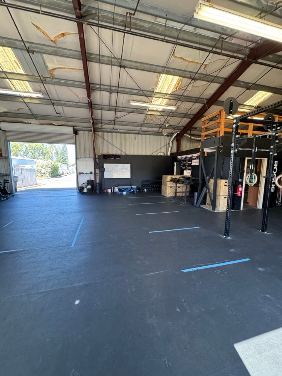 Claytown CrossFit