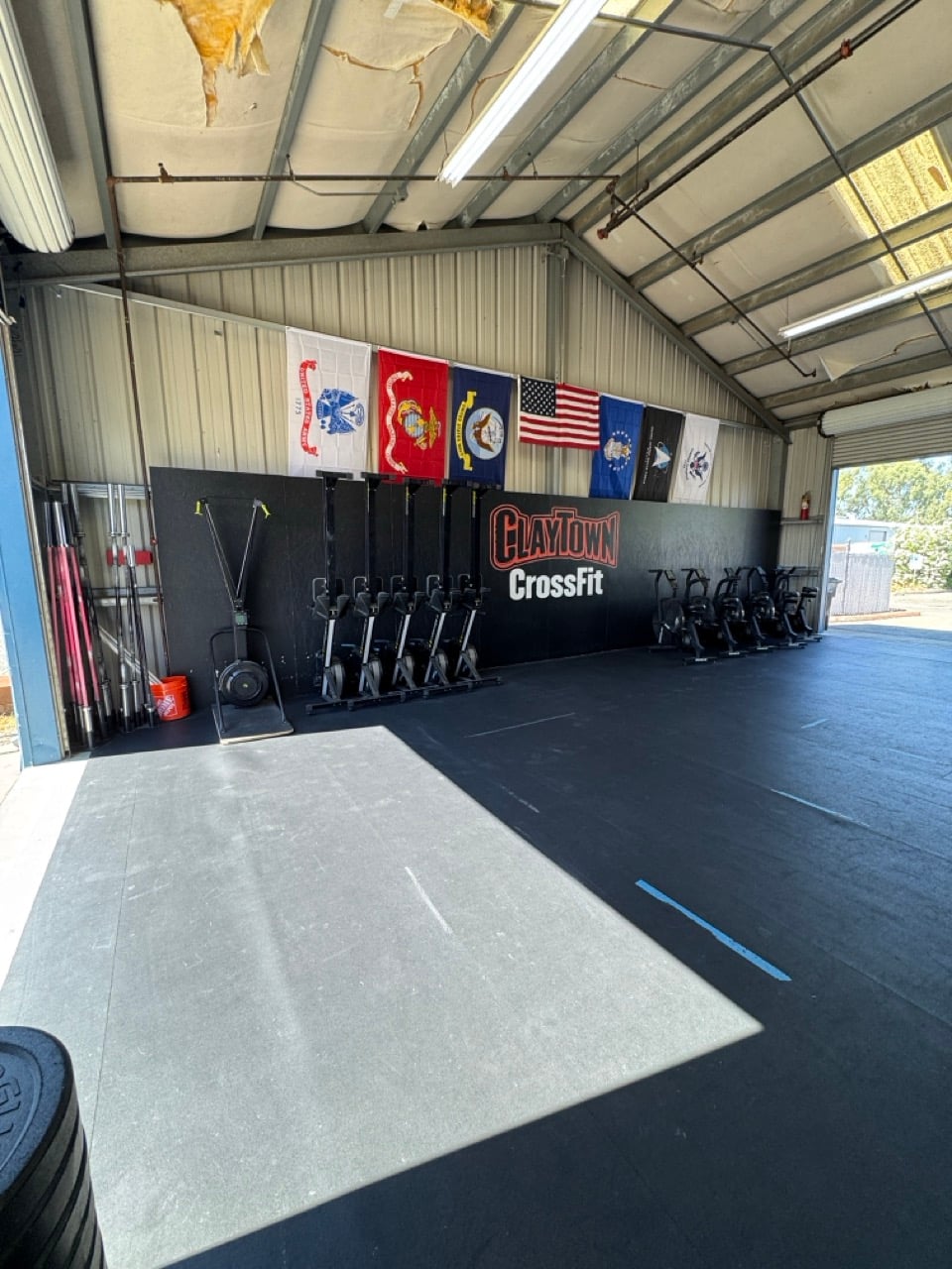 Claytown CrossFit