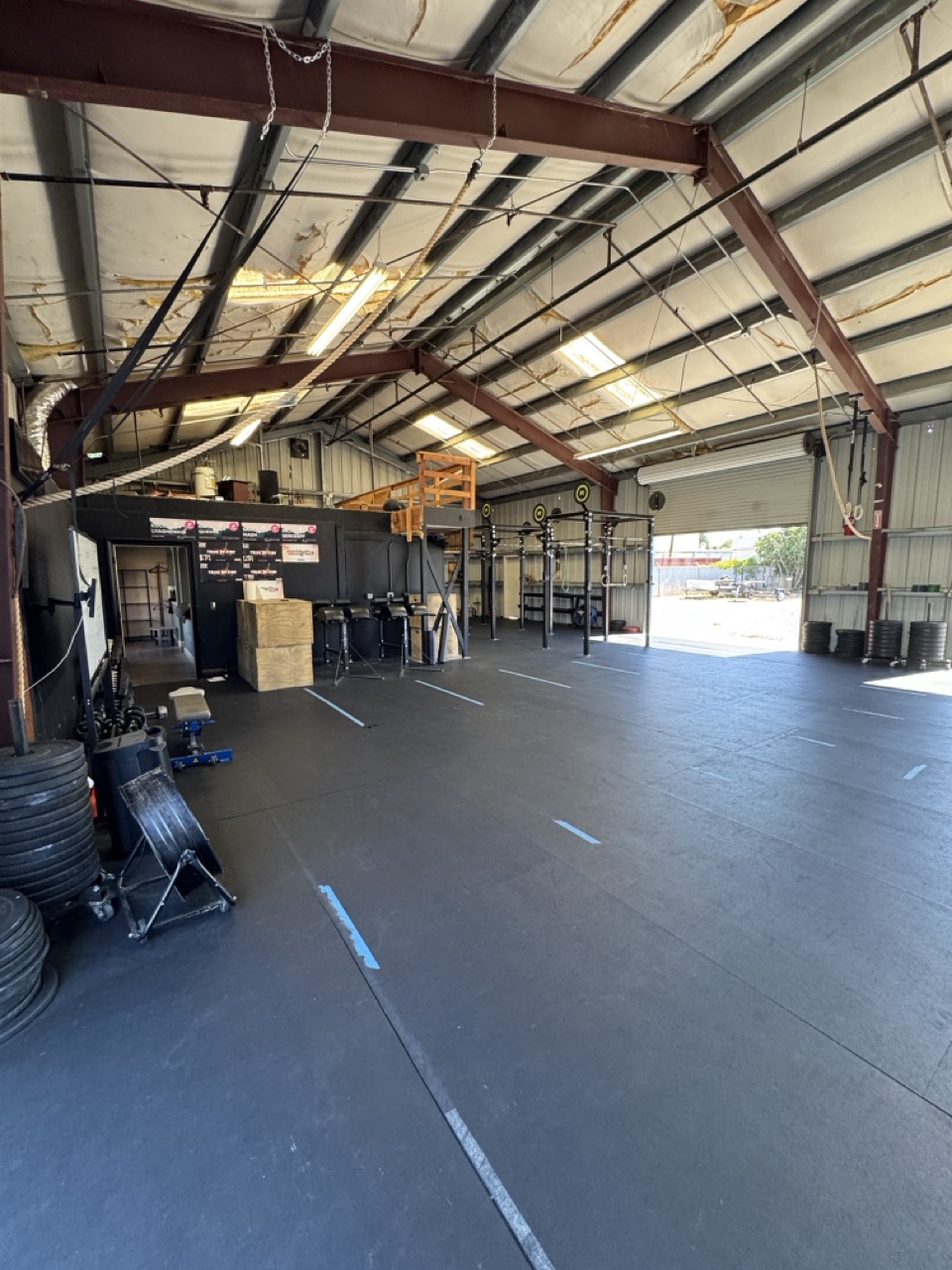 Claytown CrossFit