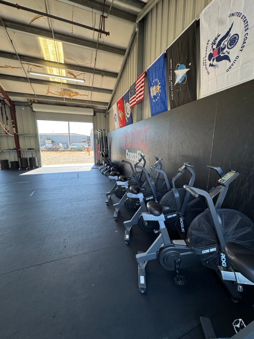 Claytown CrossFit