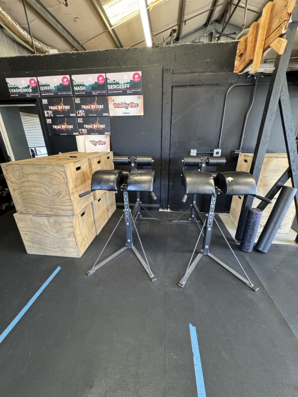 Claytown CrossFit