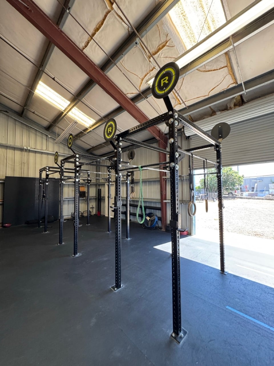 Claytown CrossFit