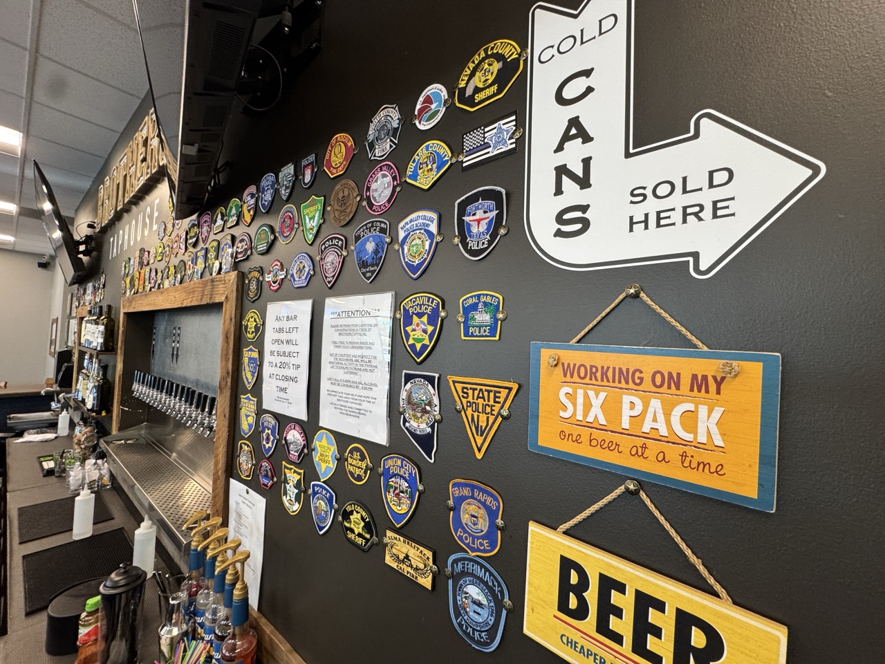Brothers Taphouse