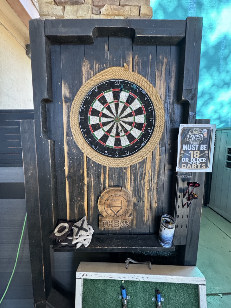 Legacy Sports Bar and Grill