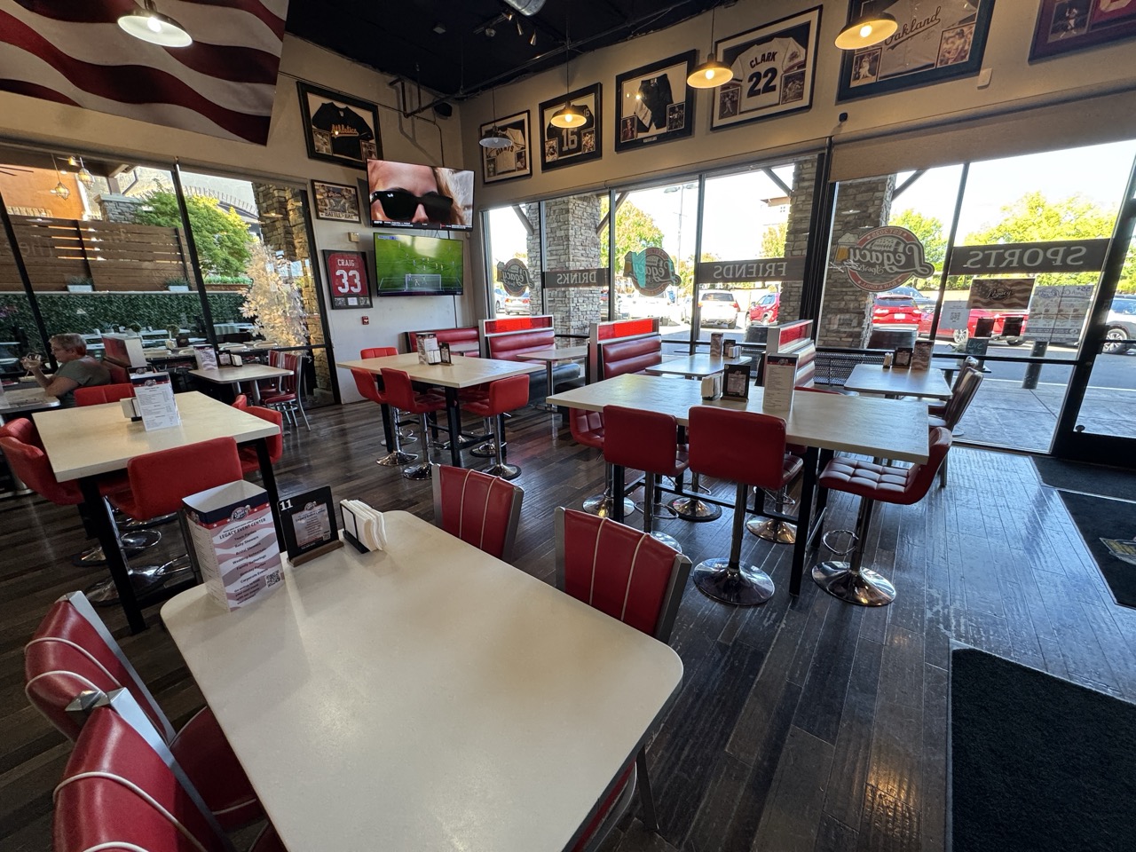 Legacy Sports Bar and Grill