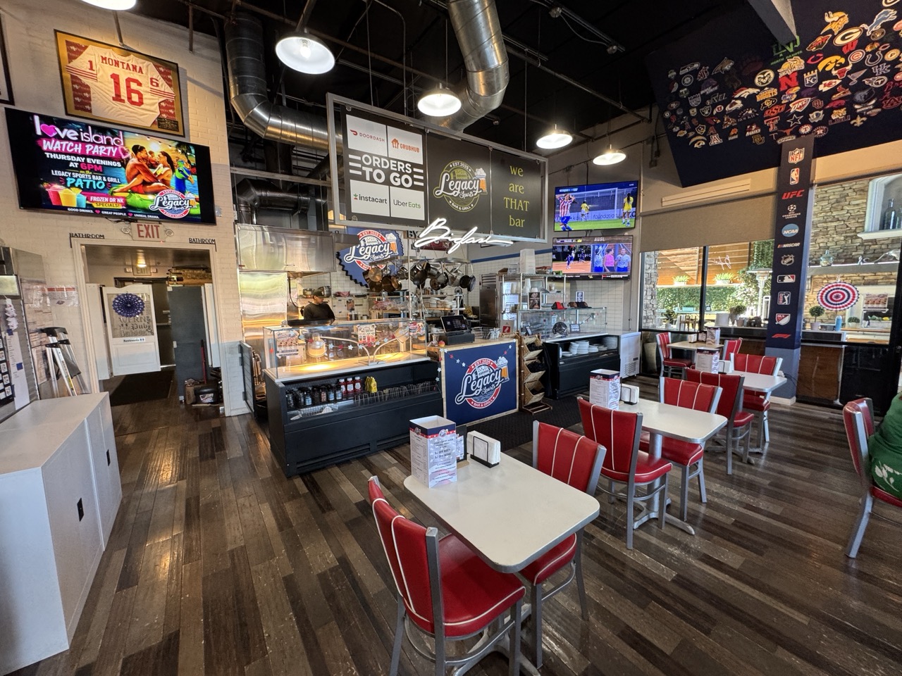 Legacy Sports Bar and Grill
