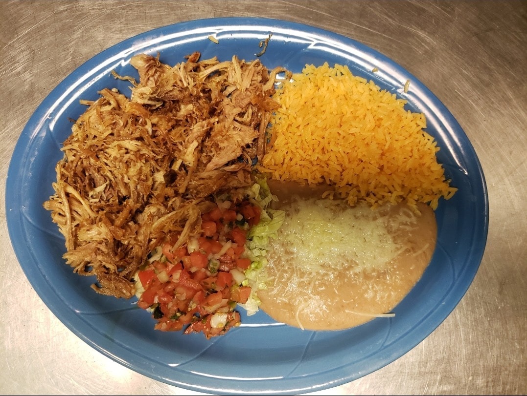 La Villa Mexican Food