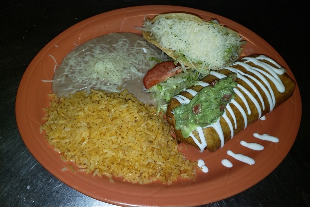 La Villa Mexican Food