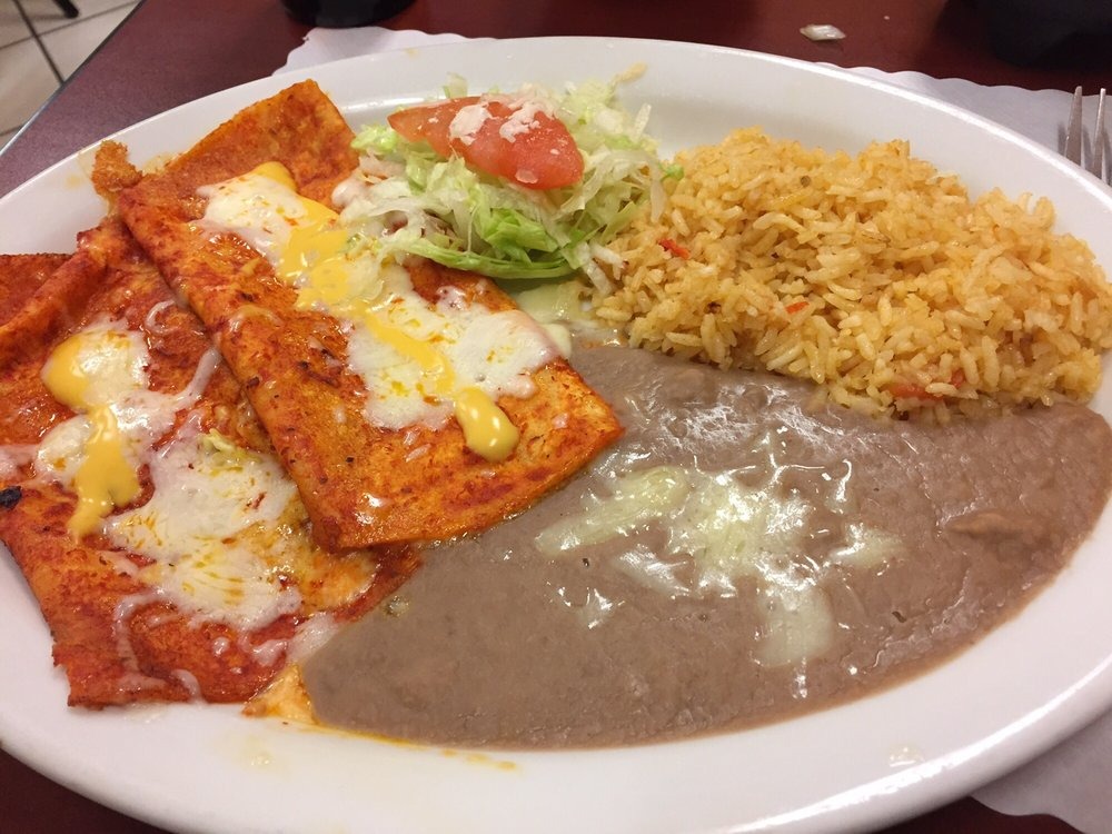 La Villa Mexican Food