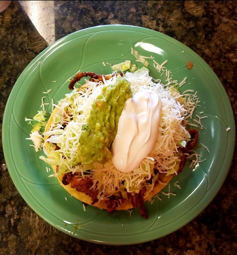 La Villa Mexican Food