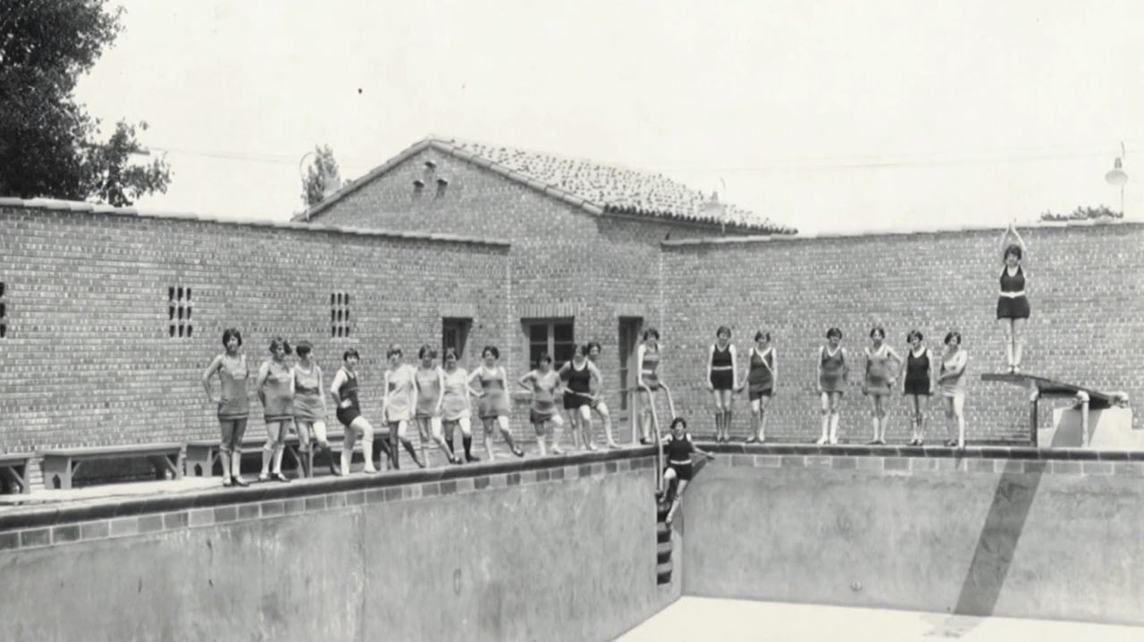 McBean Pool, Lincoln California
