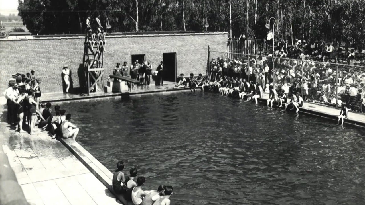 McBean Pool, Lincoln California