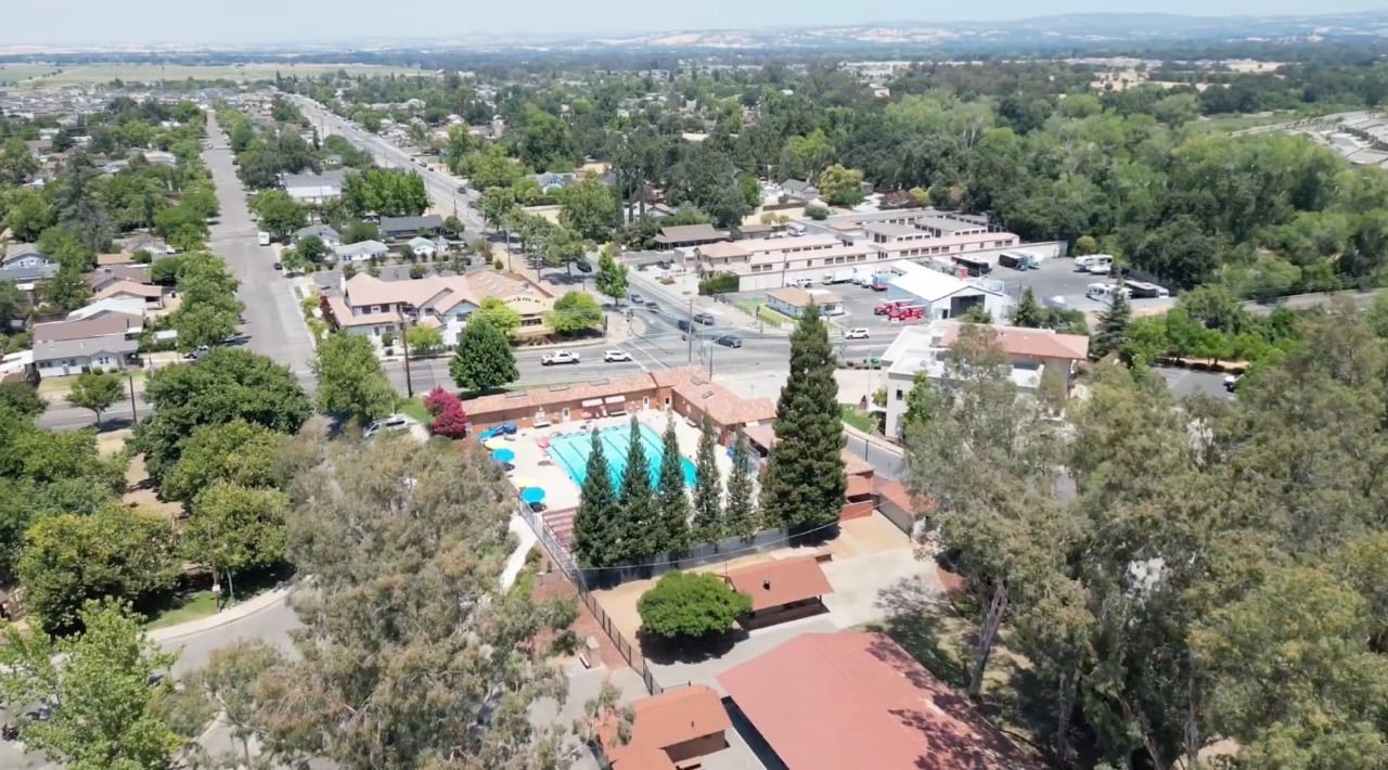 McBean Pool, Lincoln California
