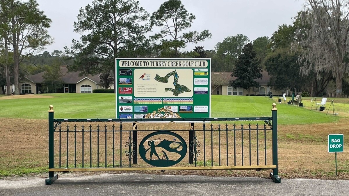 Turkey Creek Golf Club