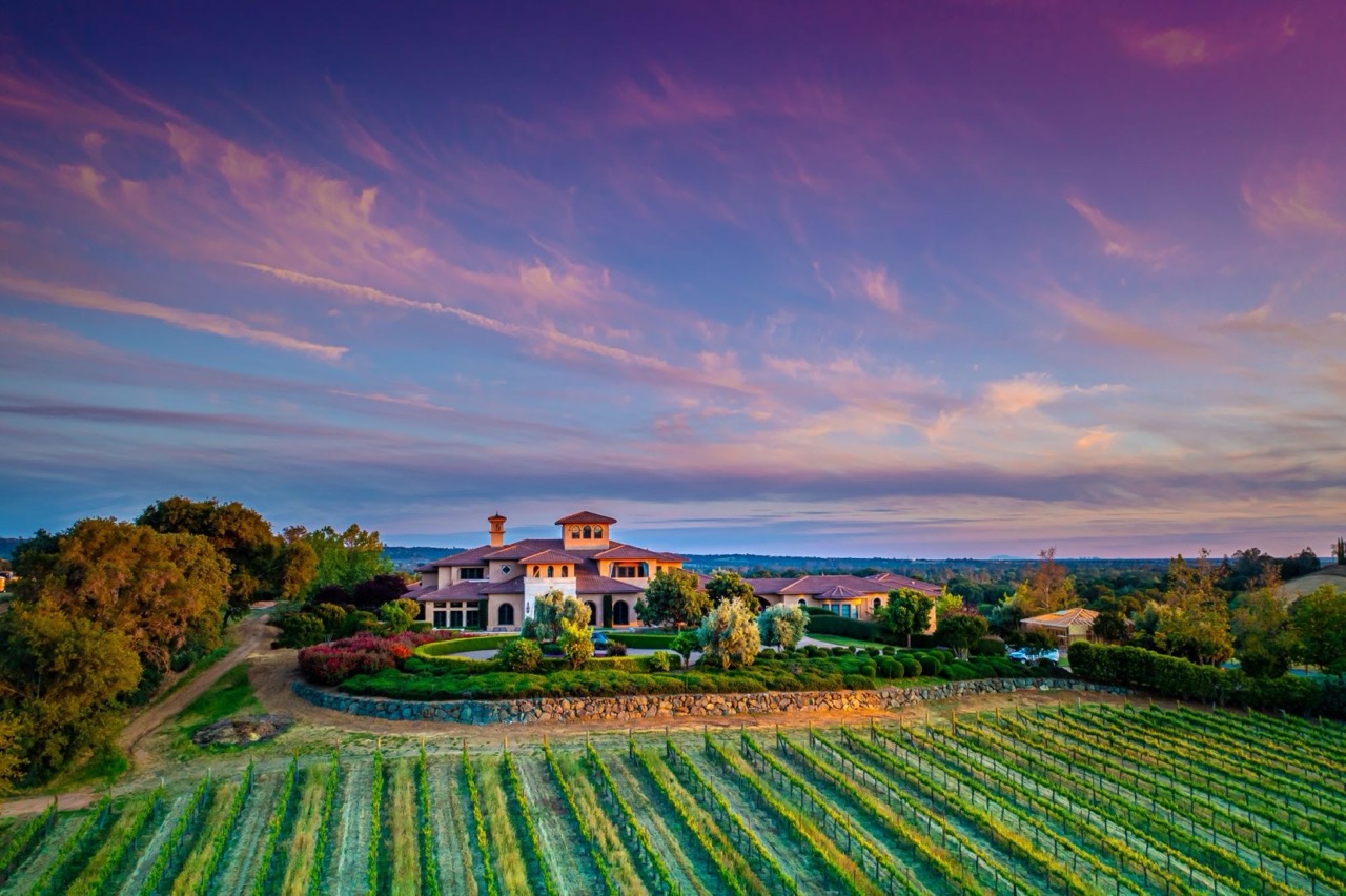 Wise Villa Winery Restaurant