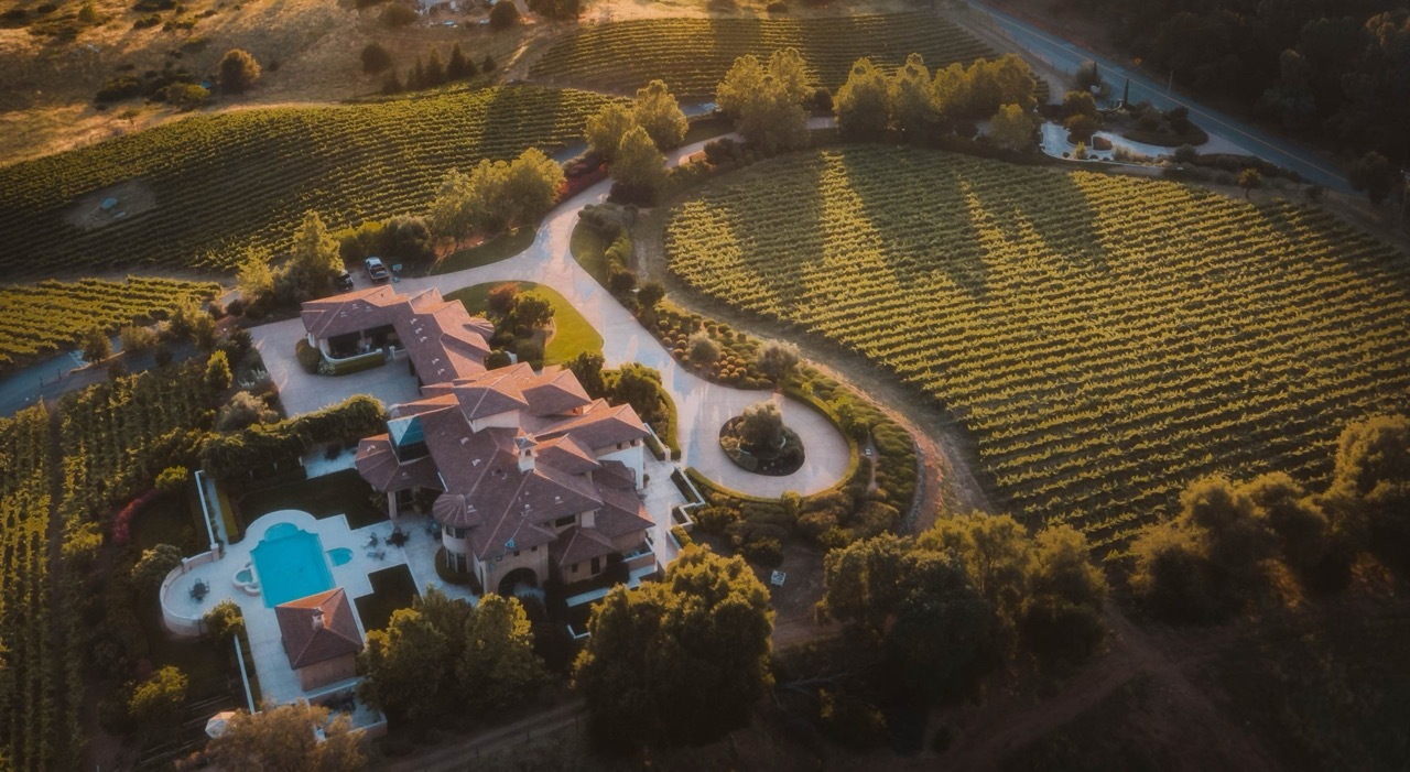 Wise Villa Winery Restaurant