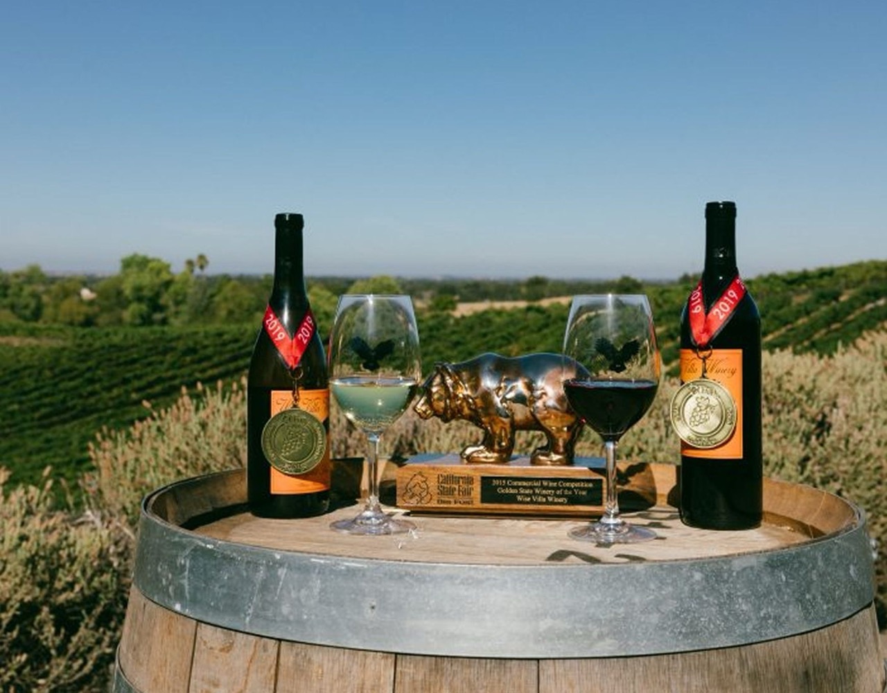 Wise Villa Winery Restaurant