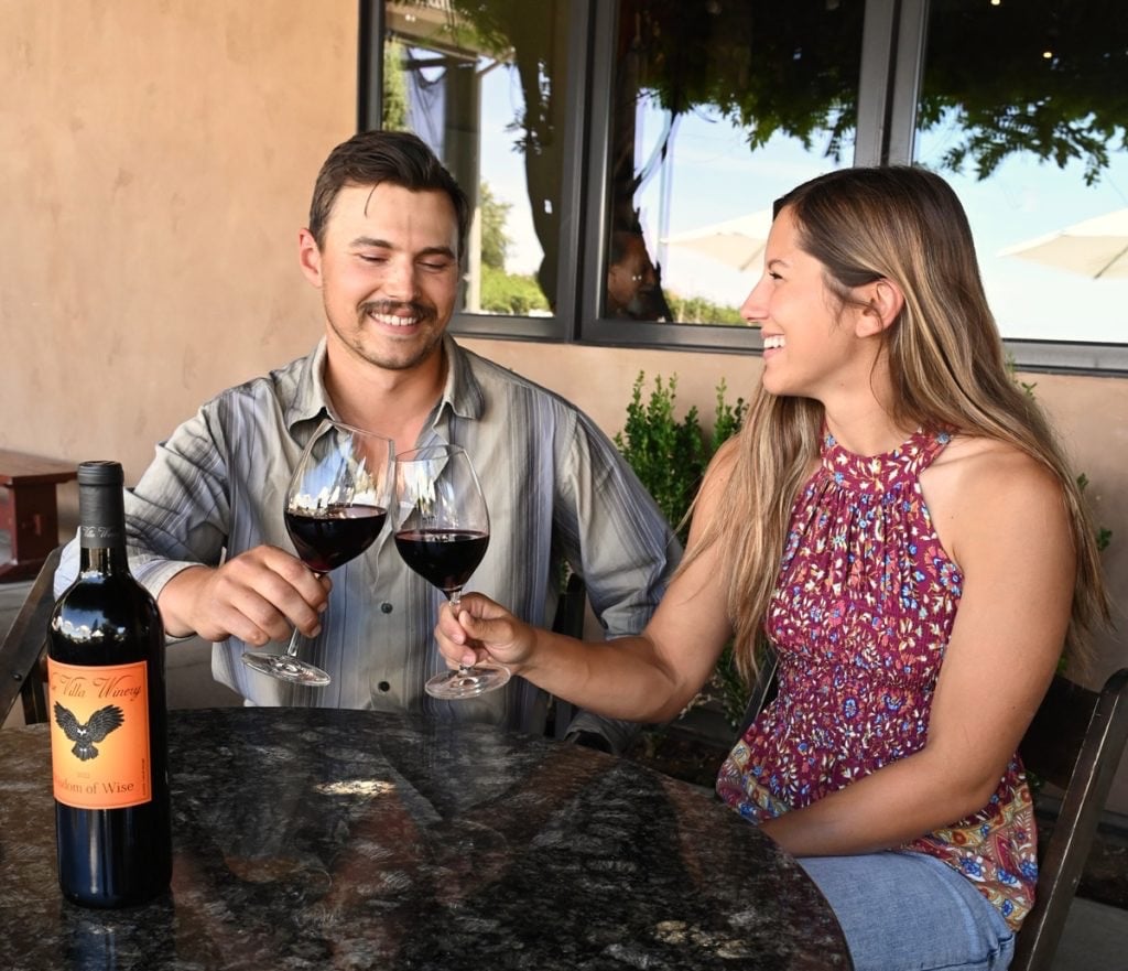 Wise Villa Winery Restaurant