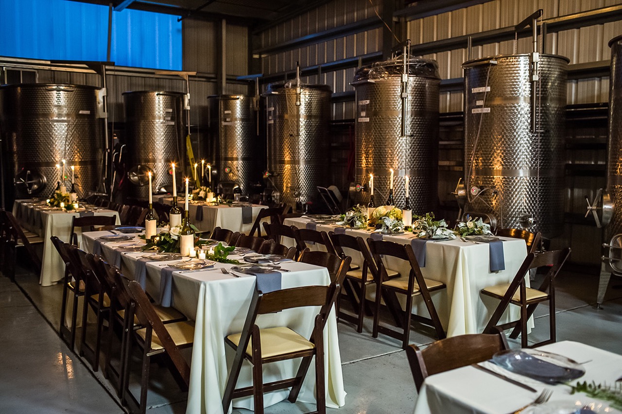Wise Villa Winery Restaurant