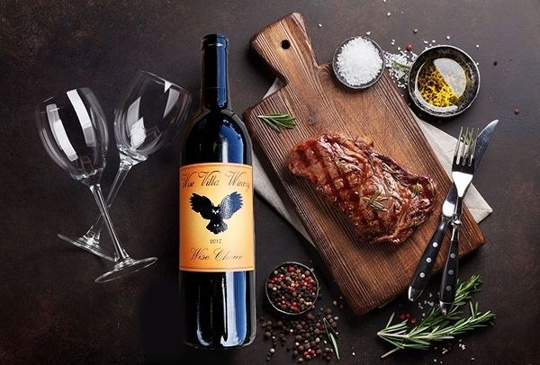 Wise Villa Winery Restaurant