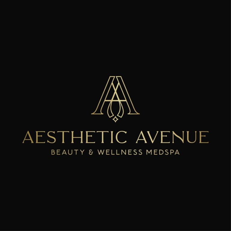 Aesthetic Avenue logo