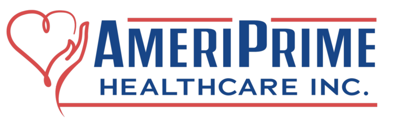 AmeriPrime Healthcare Inc. logo