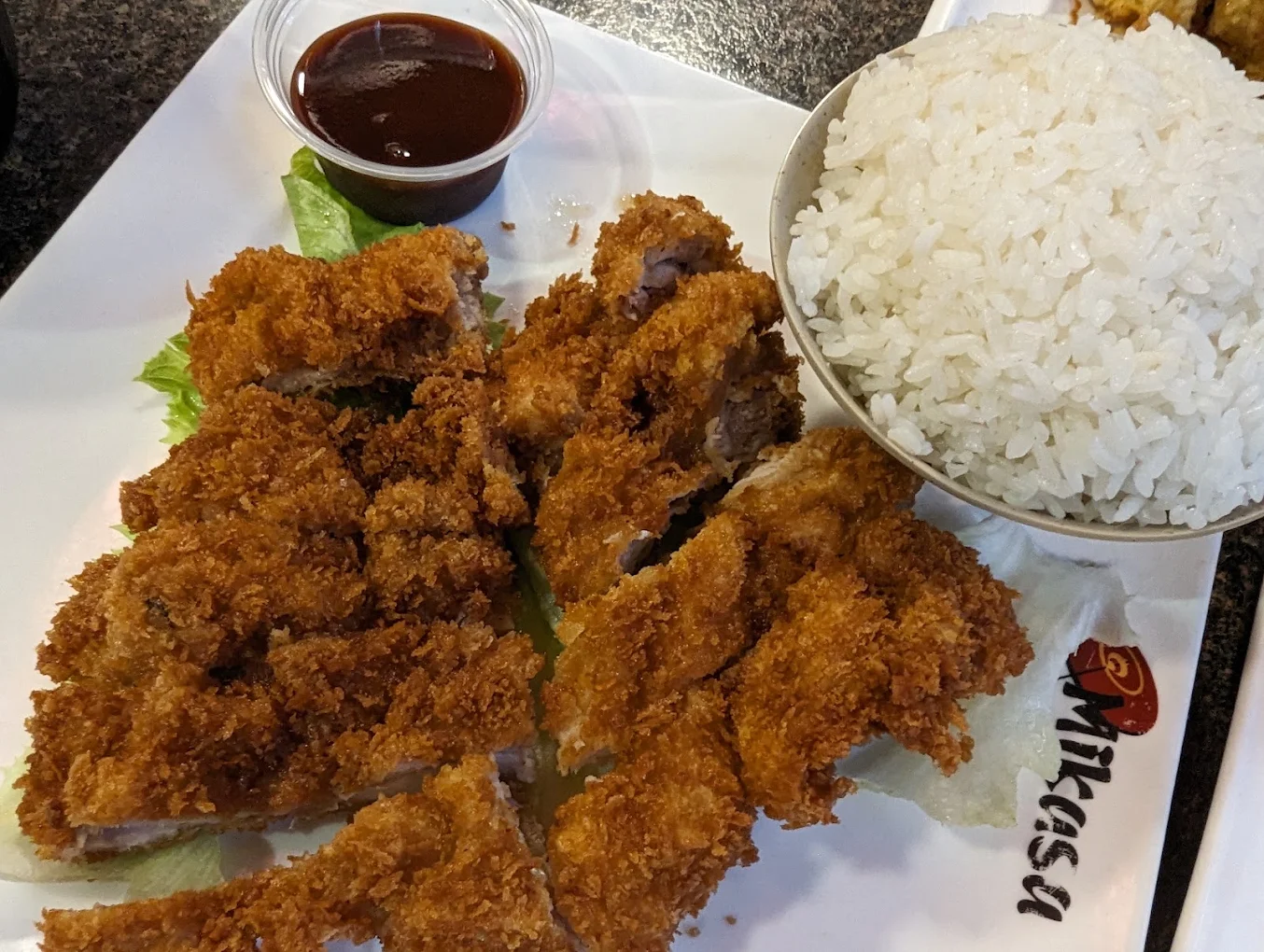 Mikasa Asian Bistro & Sushi Bar