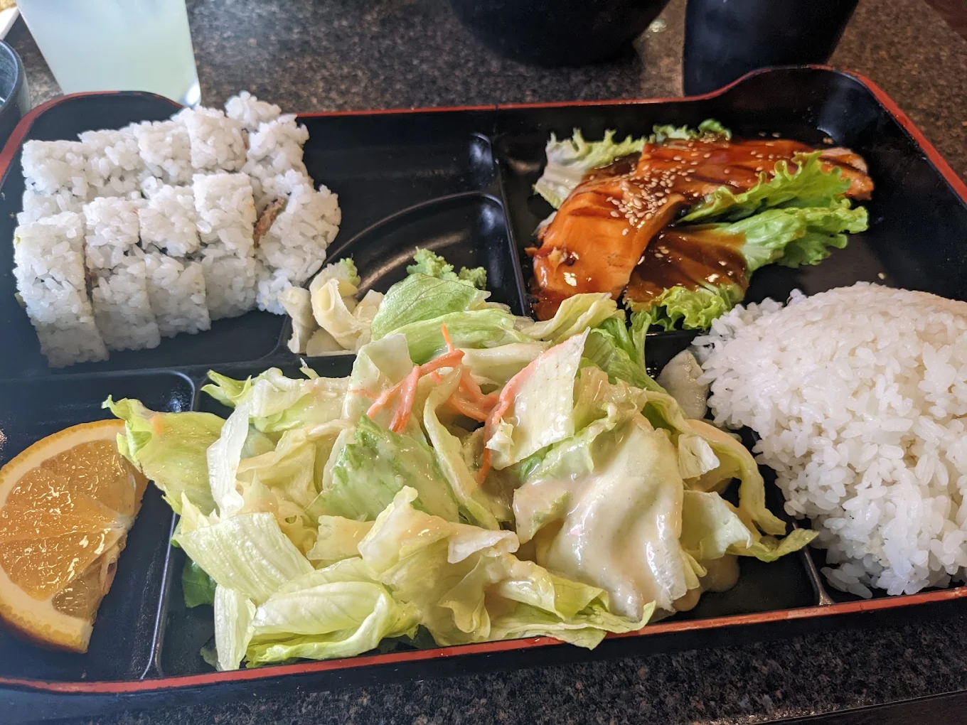 Mikasa Asian Bistro & Sushi Bar