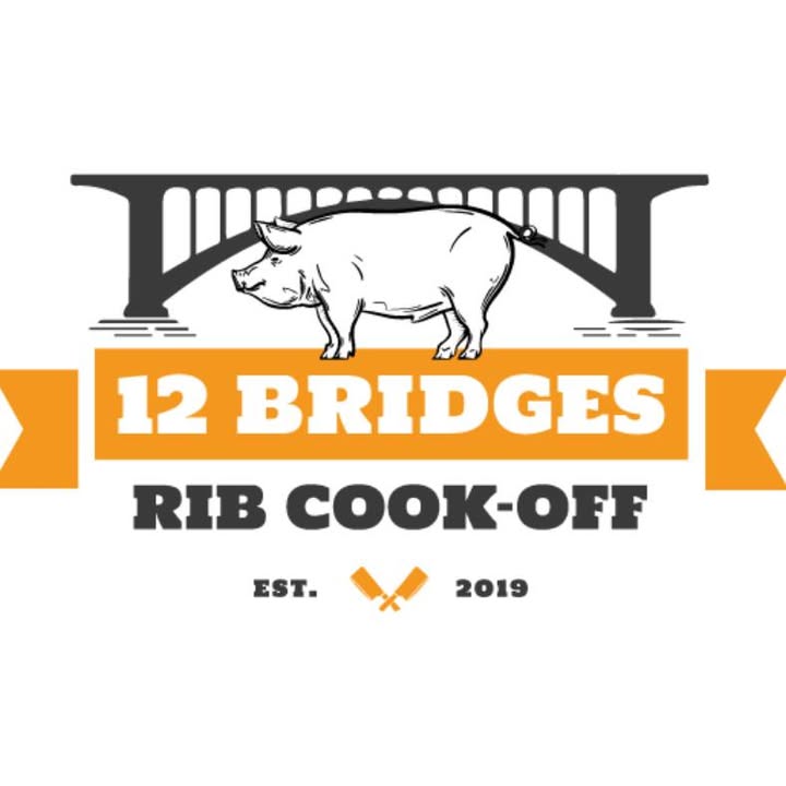 12 Bridges Rib Cookoff
