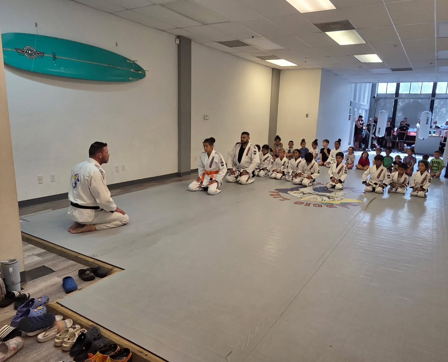 Darcio Lira Jiu Jitsu Tracy