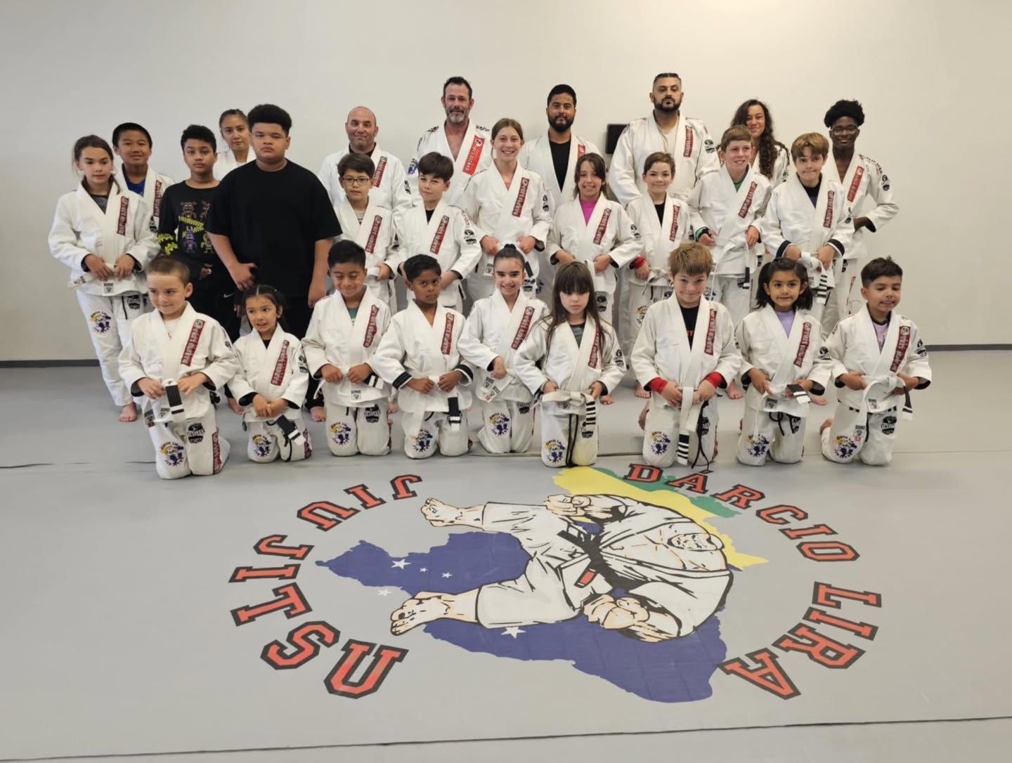 Darcio Lira Jiu Jitsu Tracy