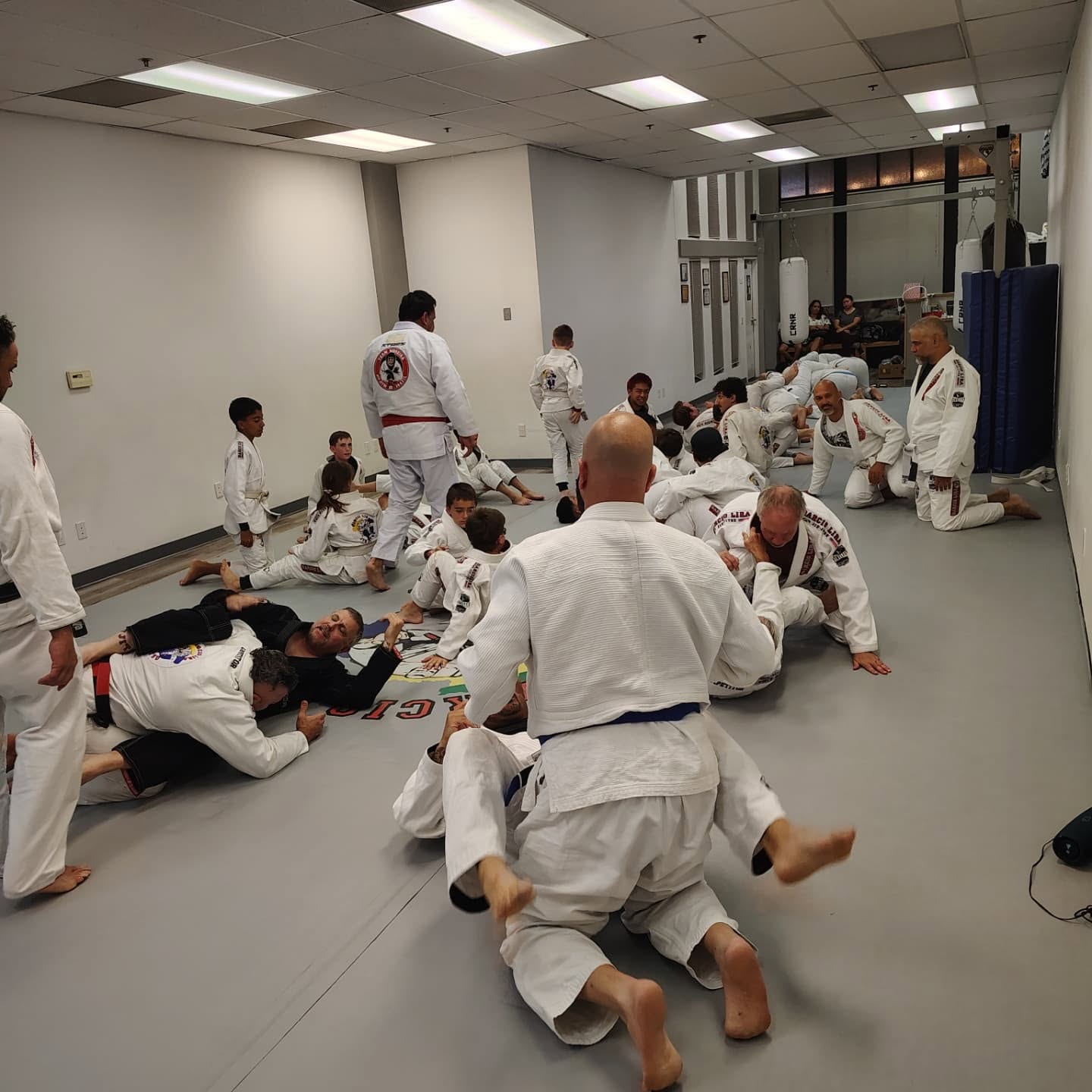 Darcio Lira Jiu Jitsu Tracy