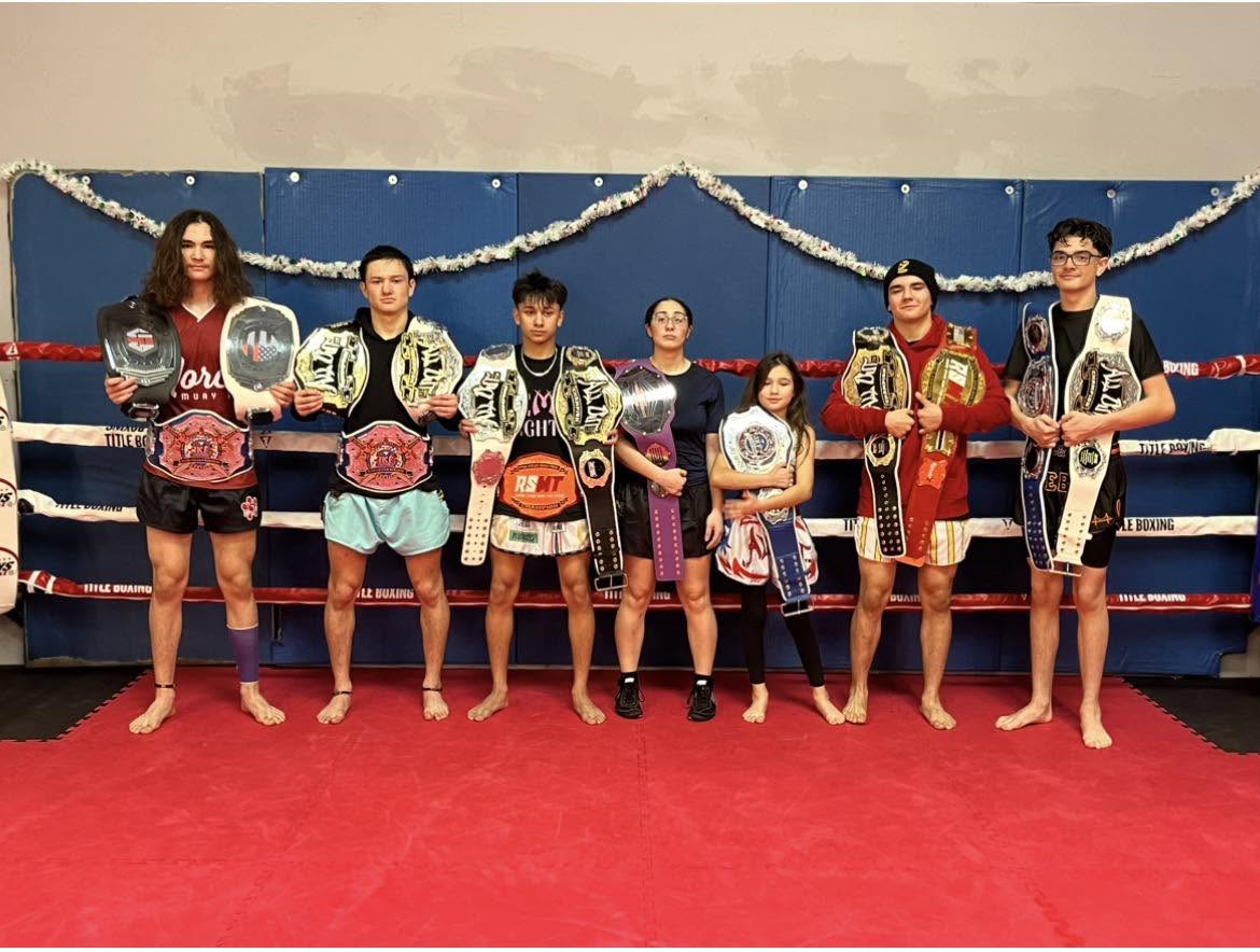 James Reed's Martial Arts