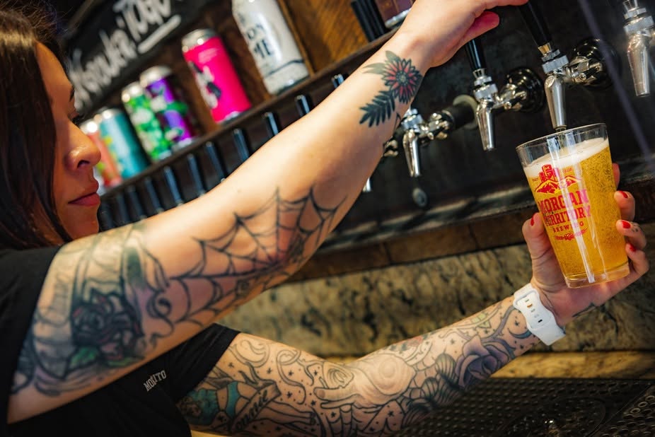 Morgan Territory Brewing