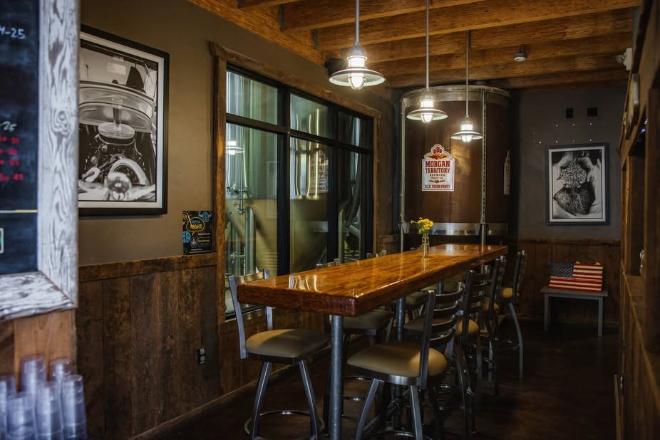Morgan Territory Brewing