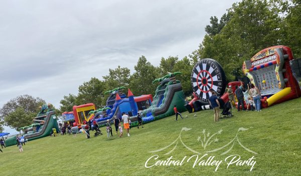 Central Valley Party Rentals