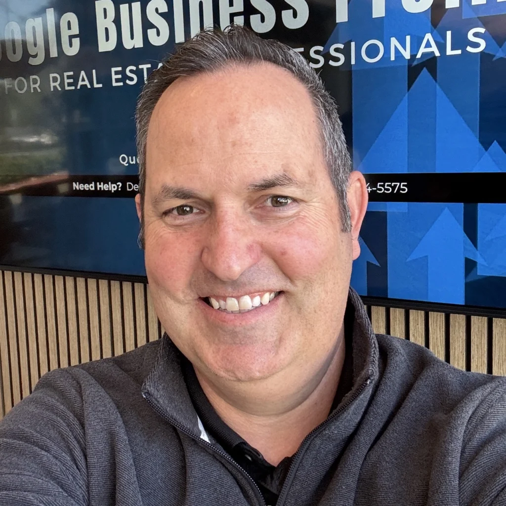 Derek Fox, the ClickUpLocal ambassador in Lincoln