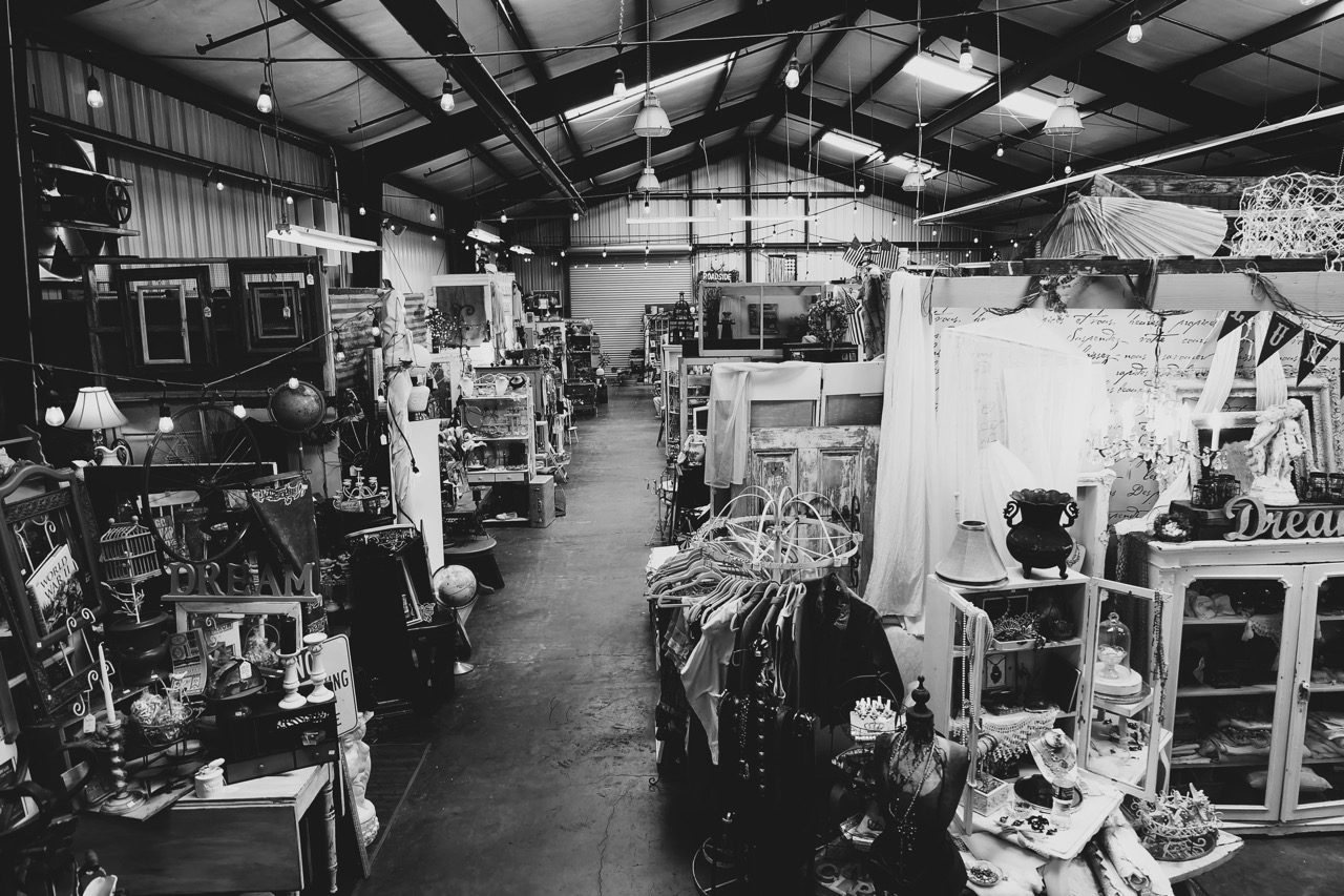 Gypsy Chic Vintage Market