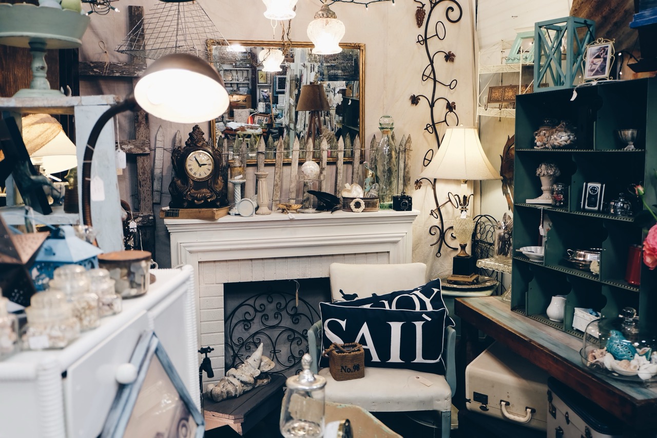Gypsy Chic Vintage Market