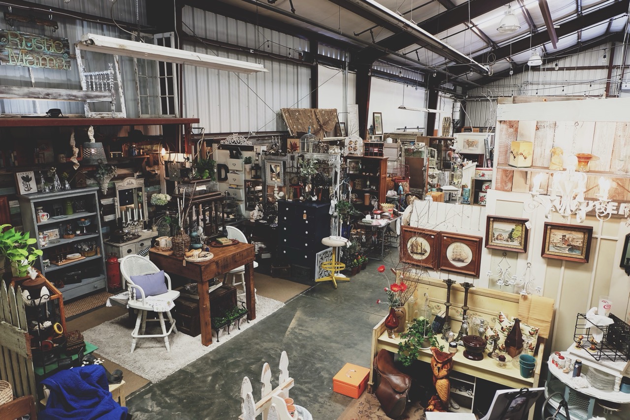 Gypsy Chic Vintage Market