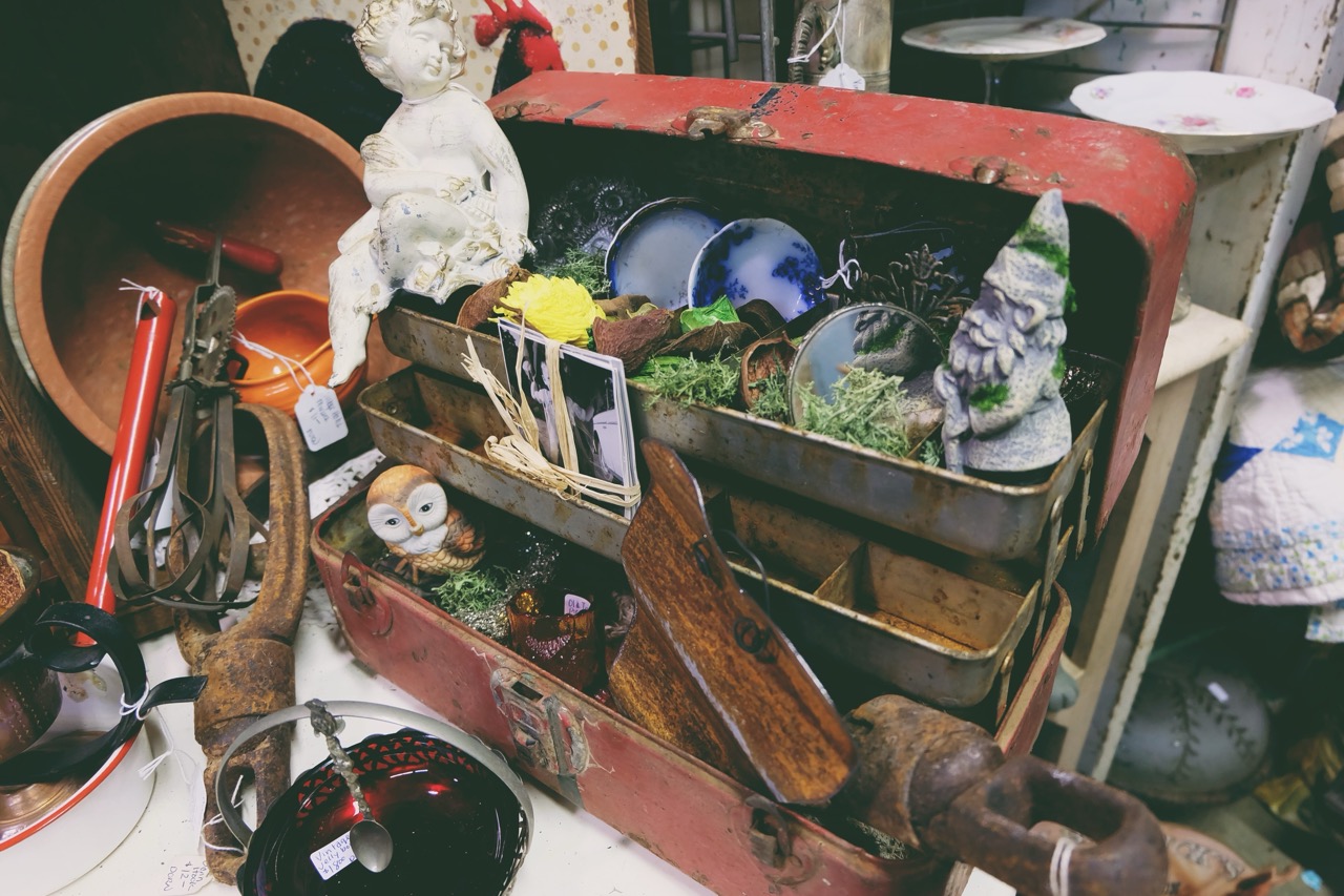 Gypsy Chic Vintage Market