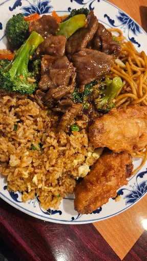 Mei Mei Chinese Food