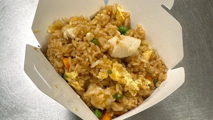 Mei Mei Chinese Food