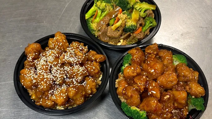 Mei Mei Chinese Food