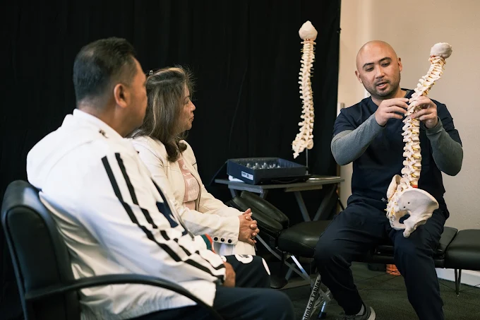 Optmz State Spine, Movement, & Wellness Center