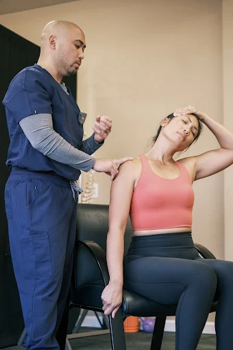 Optmz State Spine, Movement, & Wellness Center