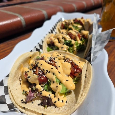 Lincoln Chamber Celebrates Ribbon Cutting for The Trax Taproom & Kitchen